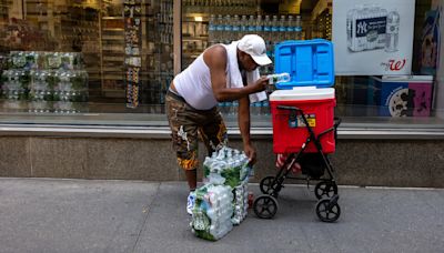 What to Know About This Week’s Heat Wave in New York