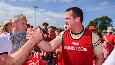 ‘It was euphoric when the final whistle went’ – Ger Brennan hails his history-making Louth team