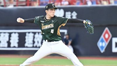 小野寺賢人連3場優質先發吞敗 苦笑秀中文敗戰投手