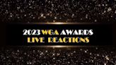 WGA Awards: Watch Gold Derby live streaming show reacting to winners in real-time