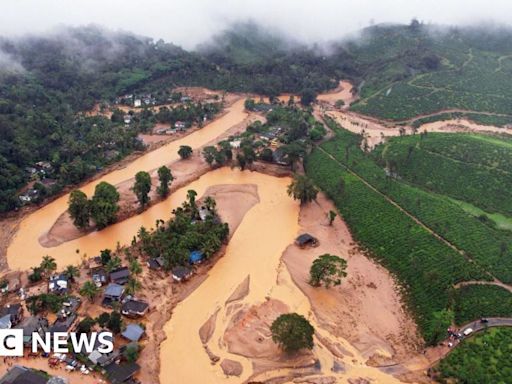 Wayanad: The scenic Indian villages devastated by deadly landslides