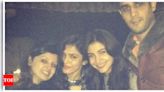 Saturday throwback: Did you know Anushka Sharma and Sakshi Dhoni were classmates? | - Times of India