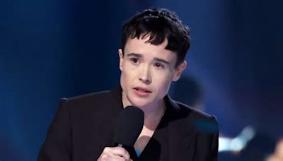 Elliot Page Denounces “Devastating” Rollback of LGBTQ2+ Rights at 2024 Juno Awards