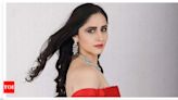 Exclusive! Hunar Gandhi set to enter Deewani; actress says, 'I relate to my role' - Times of India