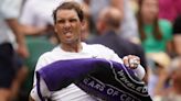 Rafael Nadal’s calendar slam bid over as he withdraws from Wimbledon with injury