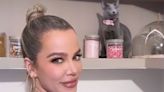 Khloé Kardashian Shares a Tour of Her Organized Pantry