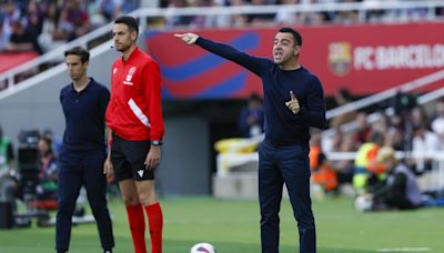 FC Barcelona | Este sería el entrenador ideal del Barça, si se va Xavi, según la IA