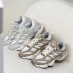 【明朝運動館】新品限時特賣New Balance NB 9060 新款白灰 復古 做舊 麂皮 男女同款 休閒運動鞋 U9060HSA耐吉 愛迪達