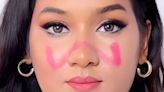 You've Got To Try This MUA's Genius Alphabet Blush Technique