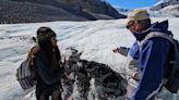 Record nine metres of melt observed on Alberta’s Athabasca Glacier