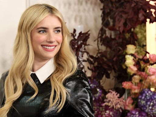 Emma Roberts Swears by This Scalp Serum for Growing Out Her Hair