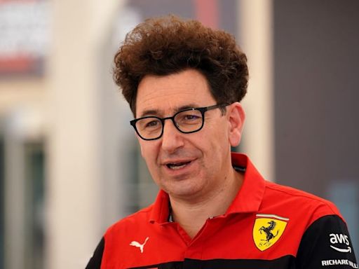 Former Ferrari team principal Binotti joins Audi F1 project