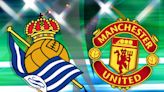 Real Sociedad vs Manchester United live stream: How can I watch Europa League game live on TV in UK today?
