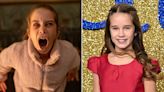 Abigail Star Alisha Weir, 14, Says Family Was 'Pretty Shocked' by Her R-Rated Vampire Role (Exclusive)