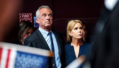 Cheryl Hines Is Married to RFK Jr.: How’s Your Year Going?