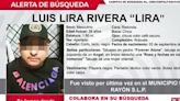 Afirma guardia civil que sí fue “levantado”