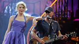 Taylor Swift says she was able to 'fuel my dreams' at 18 because Kenny Chesney gave her a check 'for more money than I'd ever seen in my life'