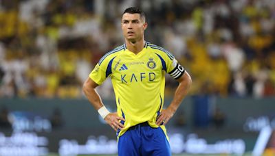 Ronaldo out of Al Nassr's AFC clash with virus