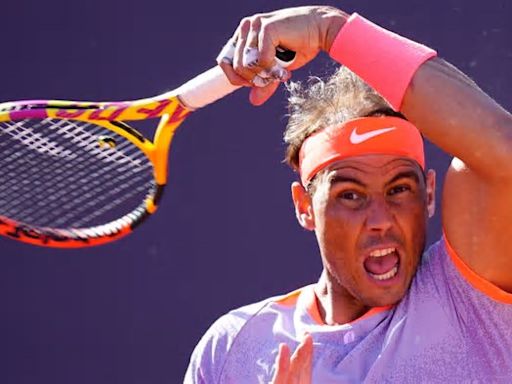 Nadal – De Miñaur, en directo hoy | Trofeo Conde de Godó, el partido de tenis en vivo