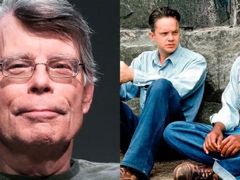 Stephen King jamás cobró los 5.000 dólares que ganó por 'Cadena perpetua': lo que hizo con ese dinero es admirable e insólito