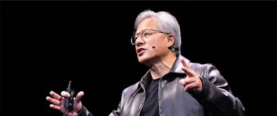 Nvidia's Jensen Huang, AMD's Lisa Su Lay Out AI Chip Roadmaps