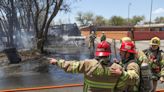 Assistance center to open for those displaced from Desert Hot Springs mobile home fire