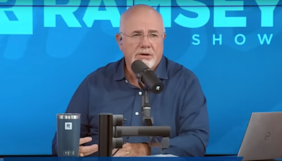 Dave Ramsey Preaches The Power Of Ownership Over Loanship, Saying 'There's Never Any Money In Putting Your...