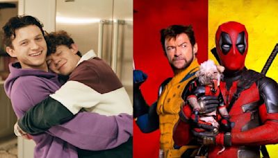 Ryan Reynolds Reacts To Tom Holland's Brother Harry's Cameo In Deadpool & Wolverine