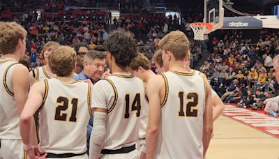 Archbishop Alter, Maysville advance to OHSAA boys basketball Division II state championship game