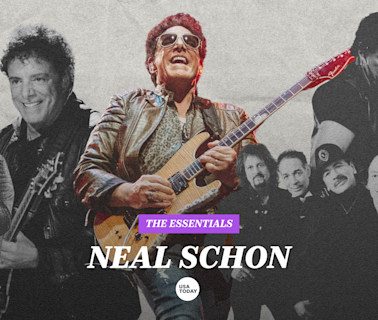 Journey guitarist Neal Schon talks touring essentials, prized guitars and favorite songs