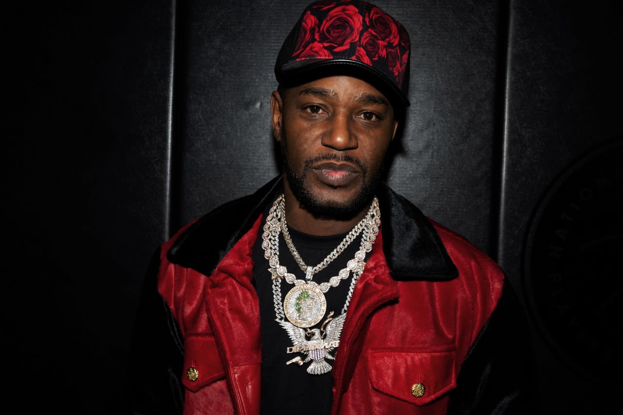 Cam’ron slams CNN: ‘You call me on CNN for the bulls–t, I’m going to give you the bulls–t’
