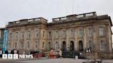 Ashton Town Hall: Inflation drives up rebuild costs to more than £8m