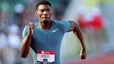 Fred Kerley runs world’s fastest 100m of 2022; Allyson Felix ekes into U.S. final