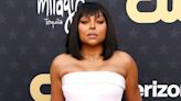 Taraji P. Henson's Glam 2024 Critics Choice Awards Gown Features the Most Daring Thigh-High Slit of the Night