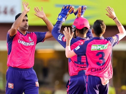 Rajasthan Royals Qualify For IPL 2024 Playoffs After Delhi Capitals Beat Lucknow Super Giants