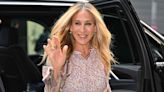 Sarah Jessica Parker Visited 'GMA' in the Staple Spring Print You Should Wear Well Into Summer