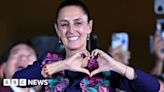 Mexico elects Sheinbaum as first woman president
