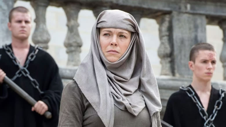 Game Of Thrones' Waterboarding Scene Put Hannah Waddingham Through Very Real Trauma - SlashFilm