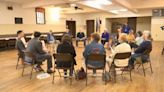 Concerned resident gets update at meeting on lawsuit filed against power company in Carbon County