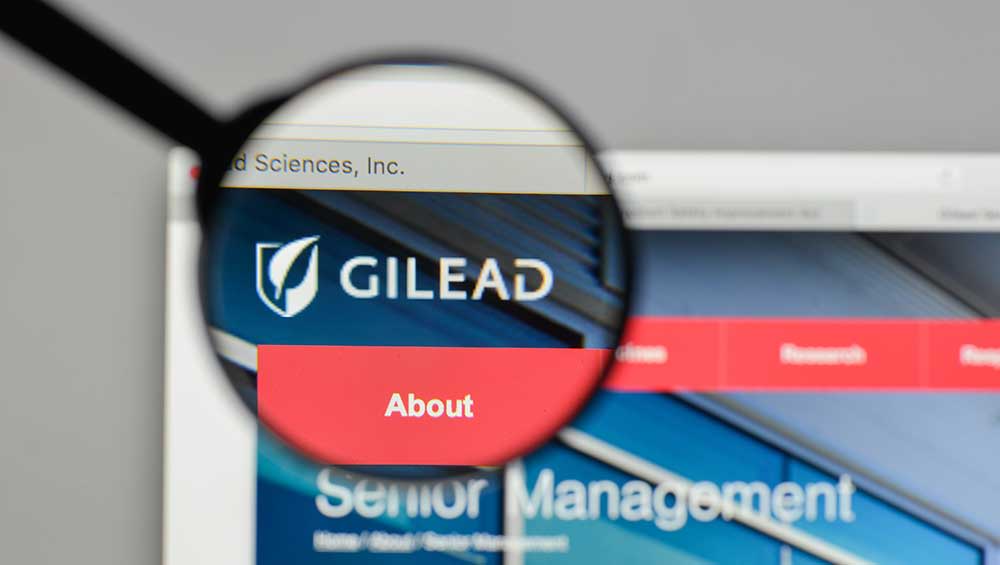 Gilead Flashes Bullish Sign After HIV Drug Proves 100% Effective