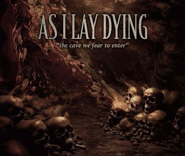 As I Lay Dying Unleash 'The Cave We Fear To Enter' Video