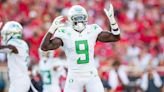 Oregon linebacker Jamal Hill selected by Houston Texans in 6th round with No. 188 pick in NFL draft
