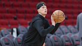 Whether it’s as a starter or reserve, Heat’s Tyler Herro just happy to be back from injury