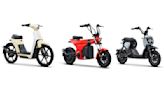 Honda's stylish electric bikes are based on classic motorcycle designs