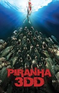 Piranha 3DD