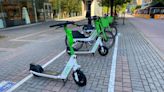 Staying safe on electric bikes and scooters in Grand Rapids