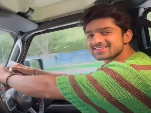 KKK 14’s Abhishek Kumar Buys A Swanky Car, Can You Guess The Price?