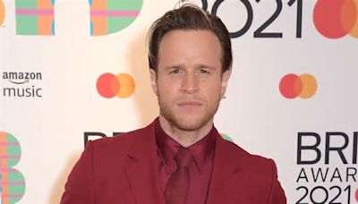 Olly Murs sings to baby Madison in adorable video after opening up about 'dad guilt'