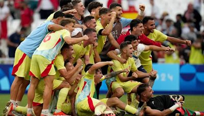 Cuándo juega España vs. Francia en la final de los Juegos Olímpicos de París: horario y dónde ver el partido por el oro