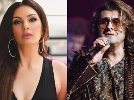 Actress Somy Ali Accuses Sonu Nigam Of 'Duping' Her: 'These Kind Of People Are Sociopaths'